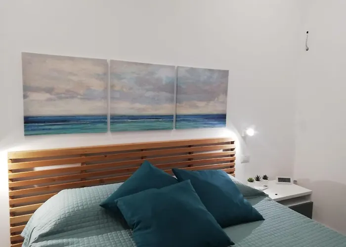 Cavour 45 - Ortigia Apartments